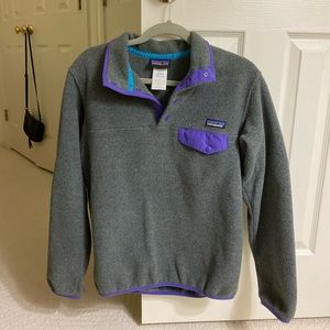 Women’s small Patagonia fleece!!